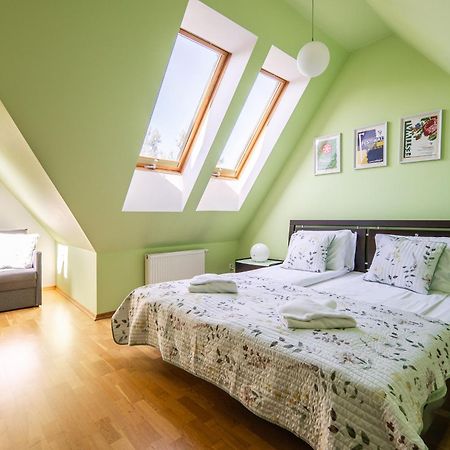 Apartamenty Za Strugiem Zakopane Ngoại thất bức ảnh