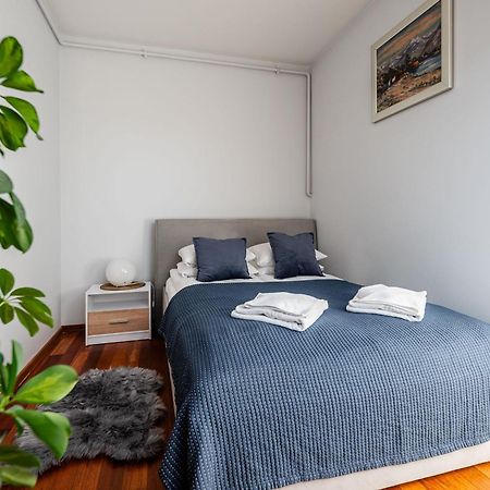 Apartamenty Za Strugiem Zakopane Ngoại thất bức ảnh