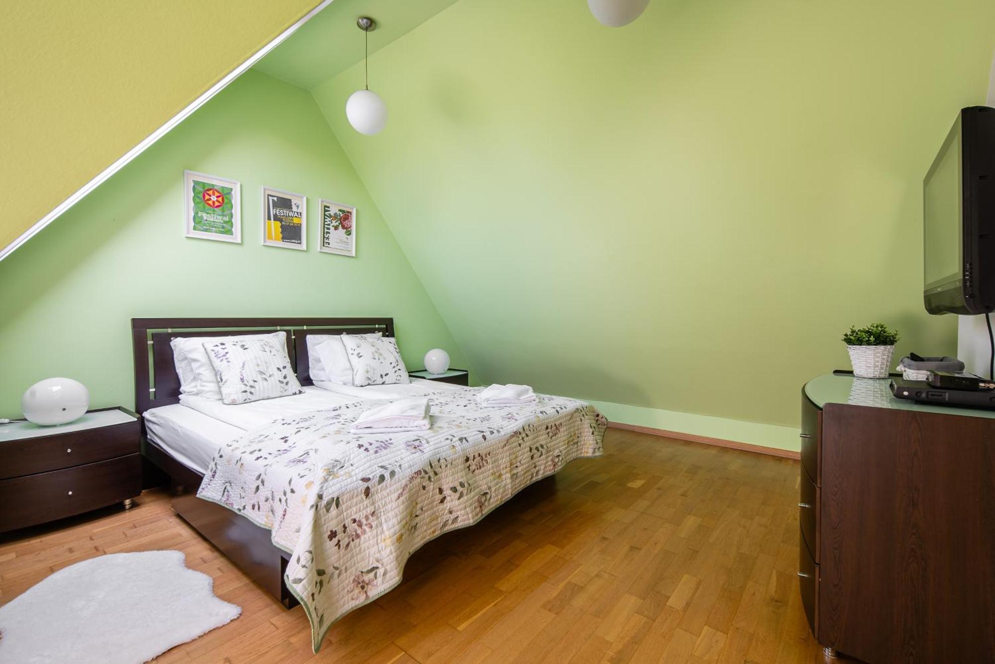 Apartamenty Za Strugiem Zakopane Ngoại thất bức ảnh