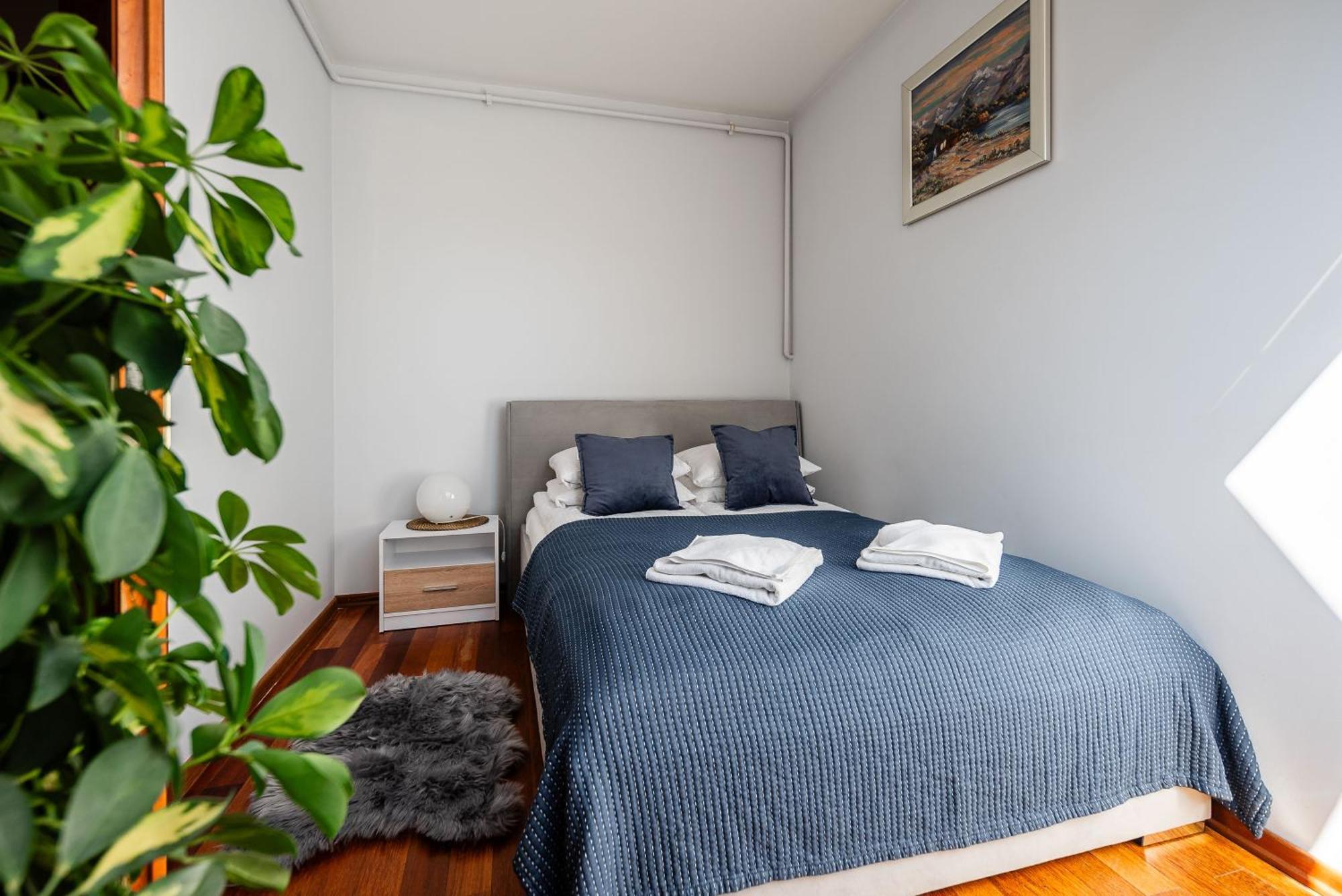 Apartamenty Za Strugiem Zakopane Ngoại thất bức ảnh