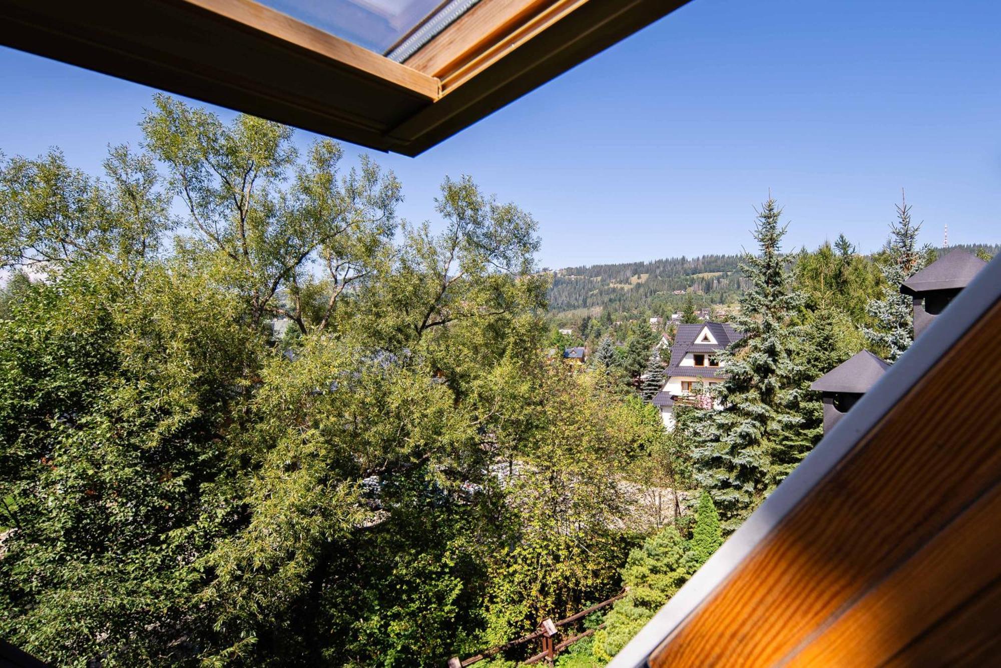 Apartamenty Za Strugiem Zakopane Ngoại thất bức ảnh