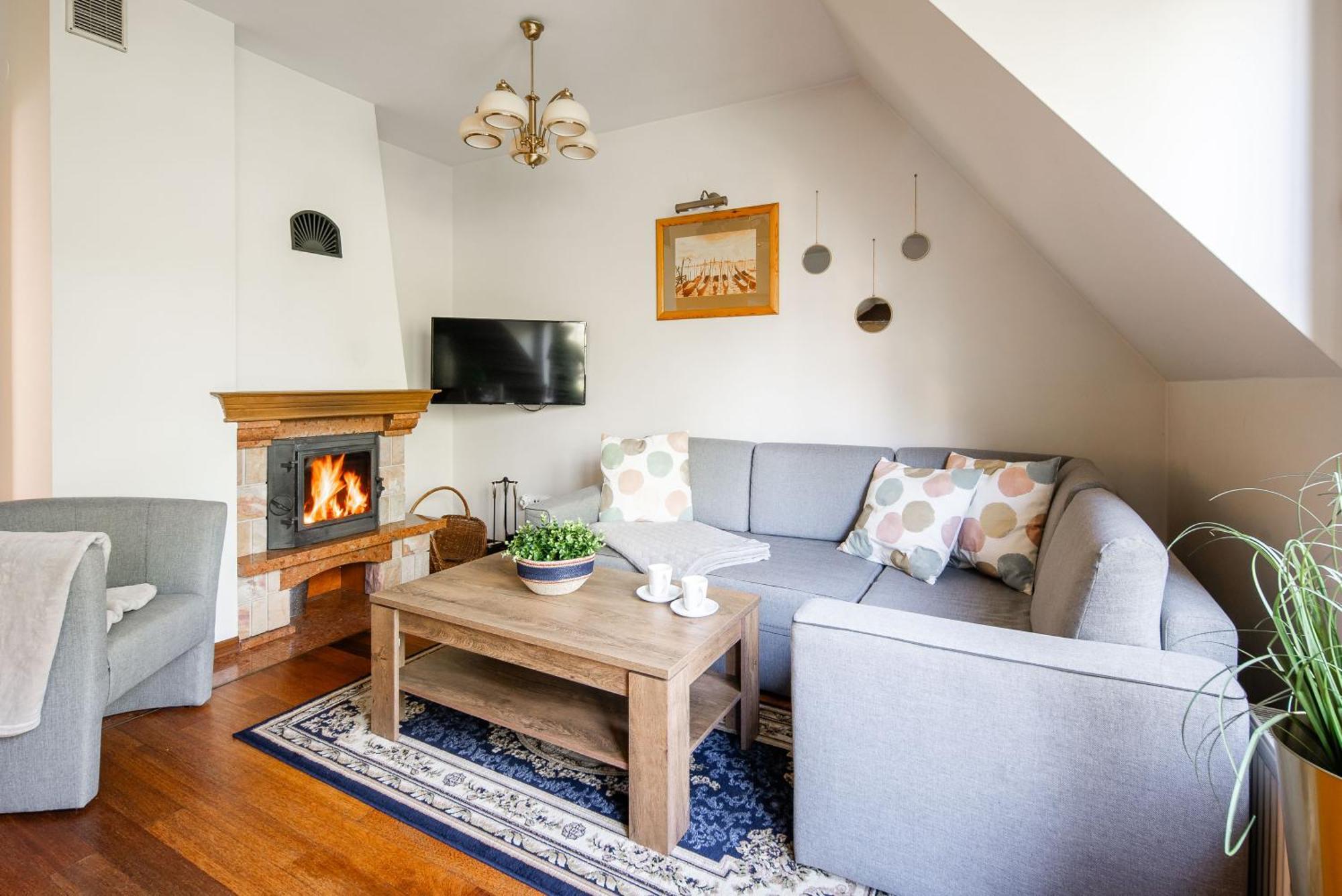 Apartamenty Za Strugiem Zakopane Ngoại thất bức ảnh