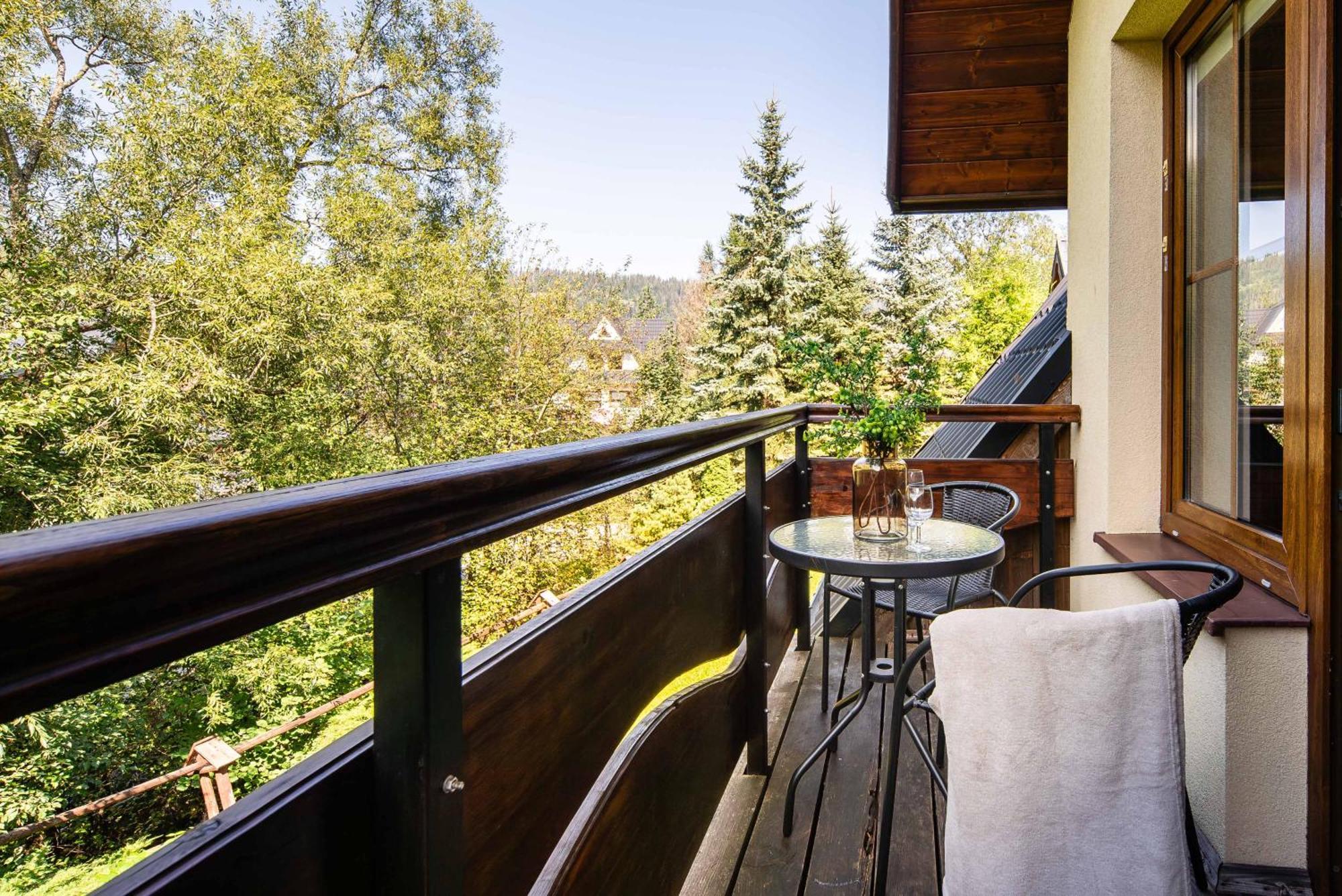 Apartamenty Za Strugiem Zakopane Ngoại thất bức ảnh