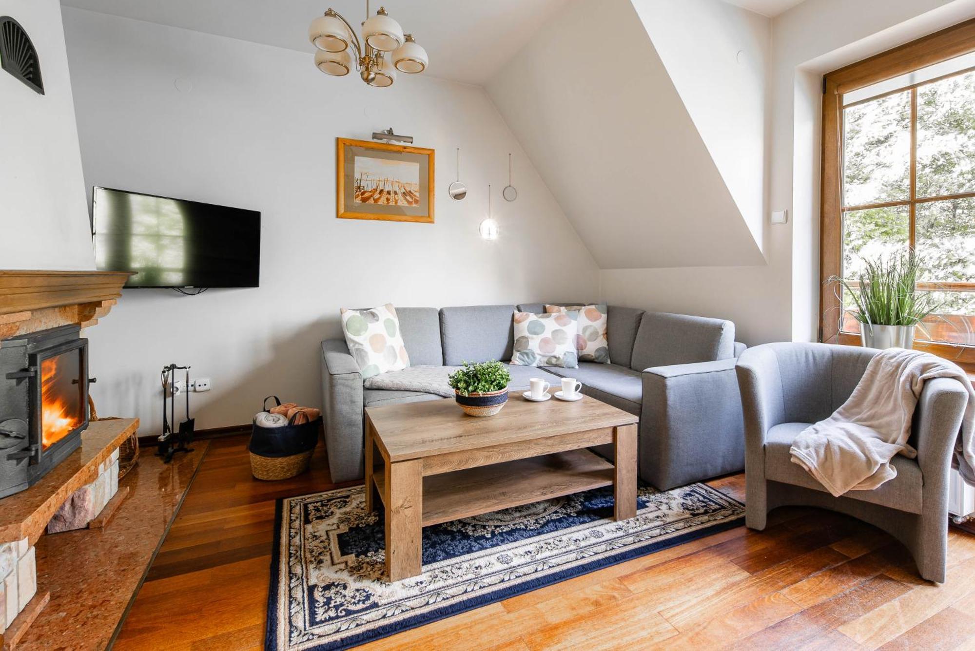 Apartamenty Za Strugiem Zakopane Ngoại thất bức ảnh