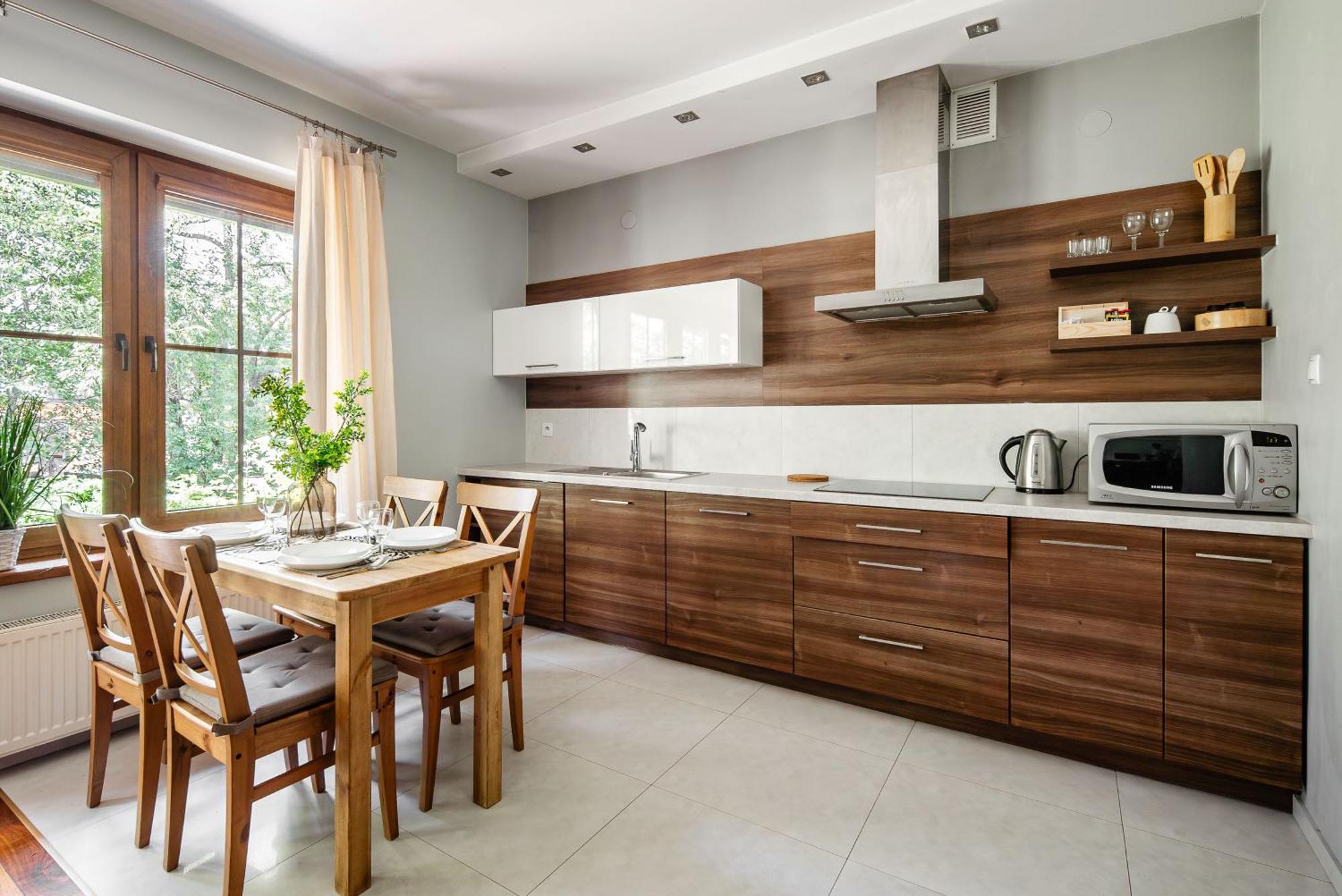 Apartamenty Za Strugiem Zakopane Ngoại thất bức ảnh