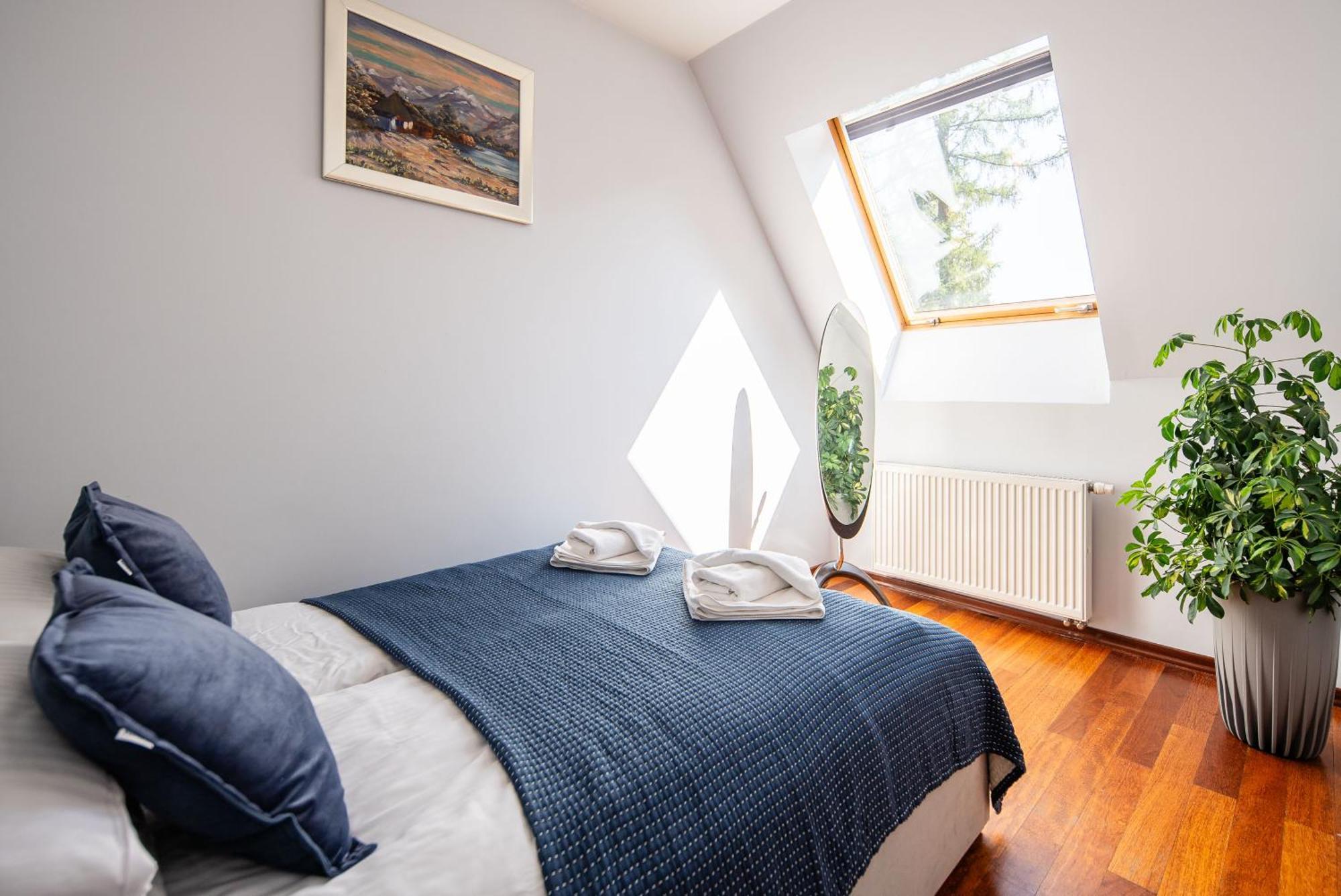 Apartamenty Za Strugiem Zakopane Ngoại thất bức ảnh