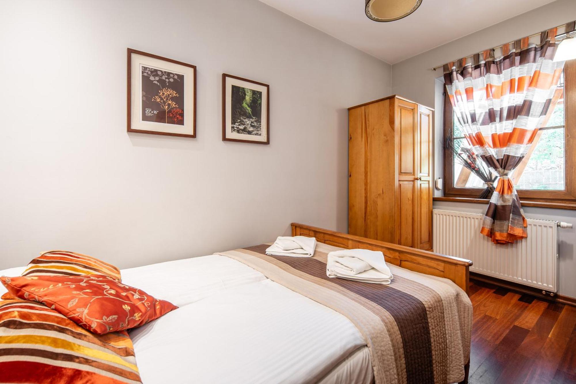 Apartamenty Za Strugiem Zakopane Ngoại thất bức ảnh