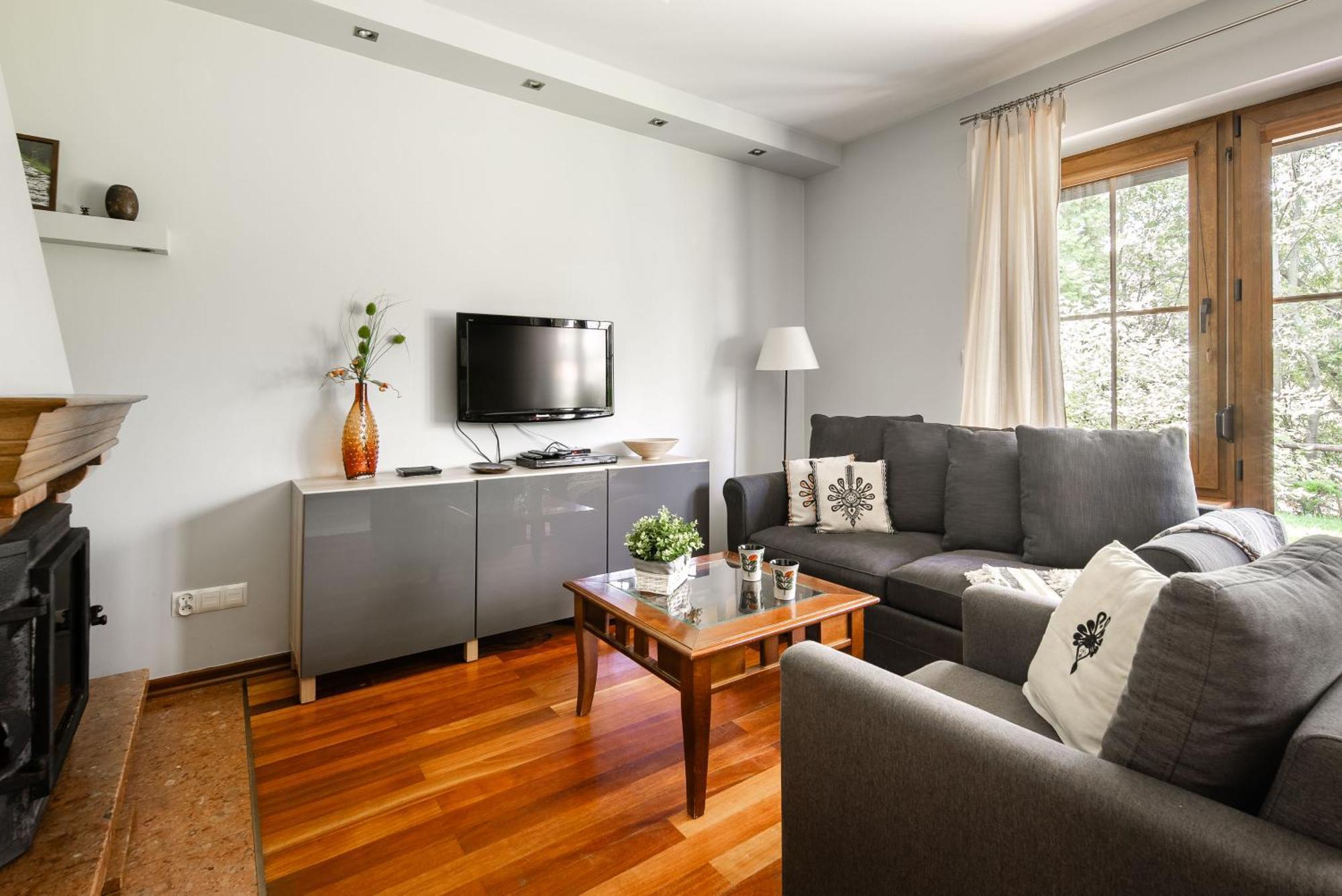 Apartamenty Za Strugiem Zakopane Ngoại thất bức ảnh
