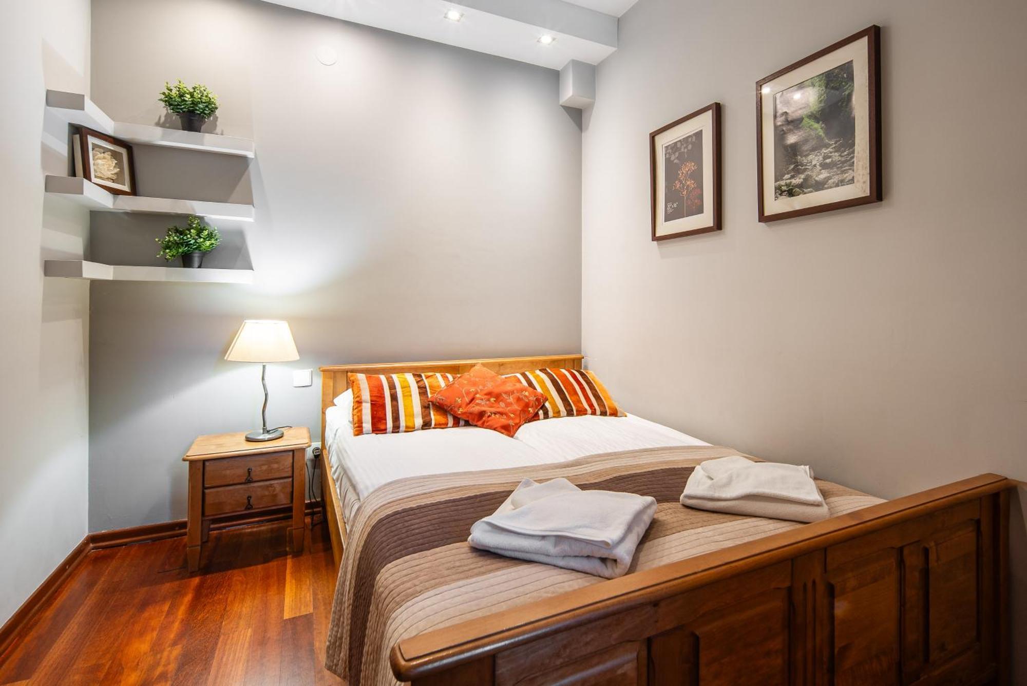 Apartamenty Za Strugiem Zakopane Ngoại thất bức ảnh