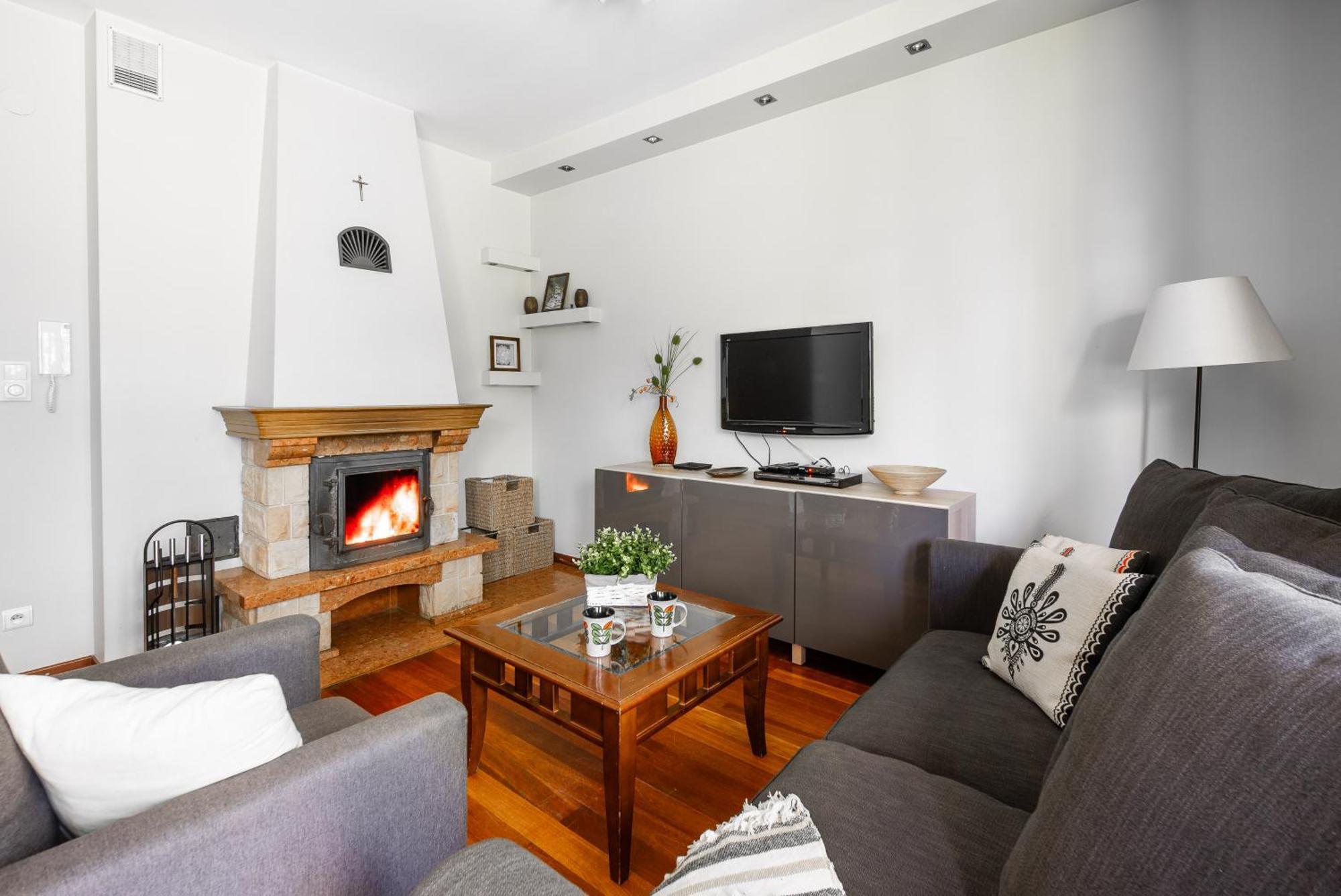 Apartamenty Za Strugiem Zakopane Ngoại thất bức ảnh