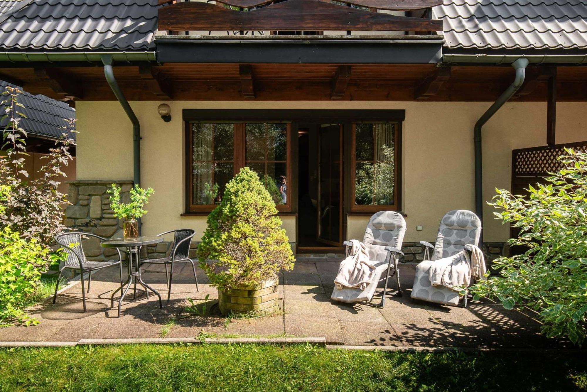 Apartamenty Za Strugiem Zakopane Ngoại thất bức ảnh