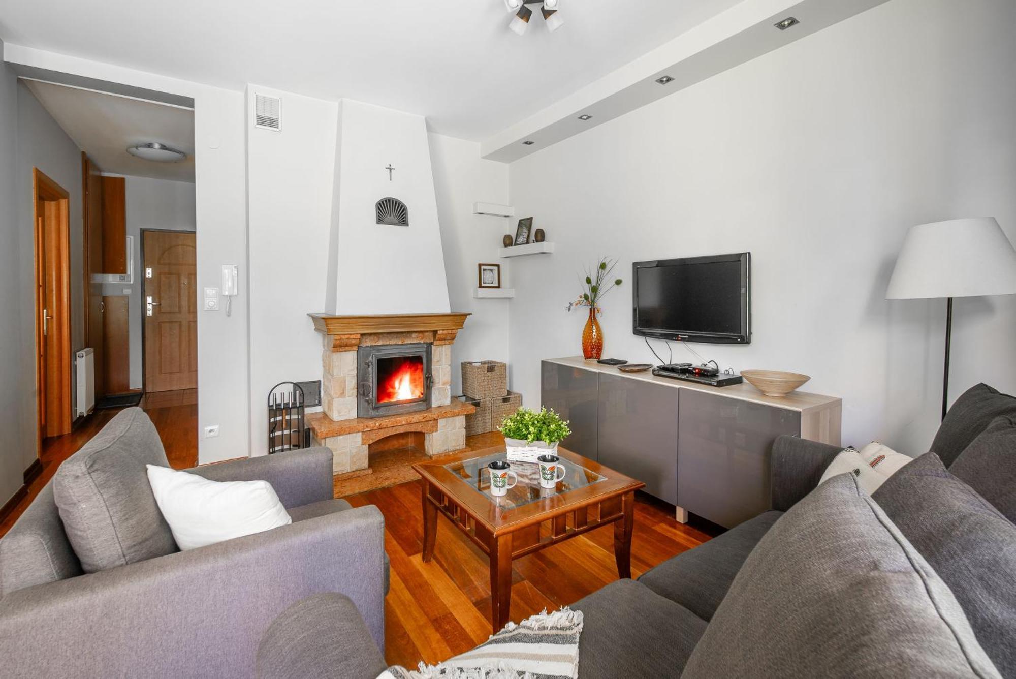 Apartamenty Za Strugiem Zakopane Ngoại thất bức ảnh