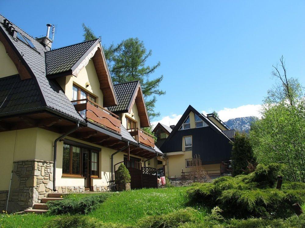 Apartamenty Za Strugiem Zakopane Ngoại thất bức ảnh