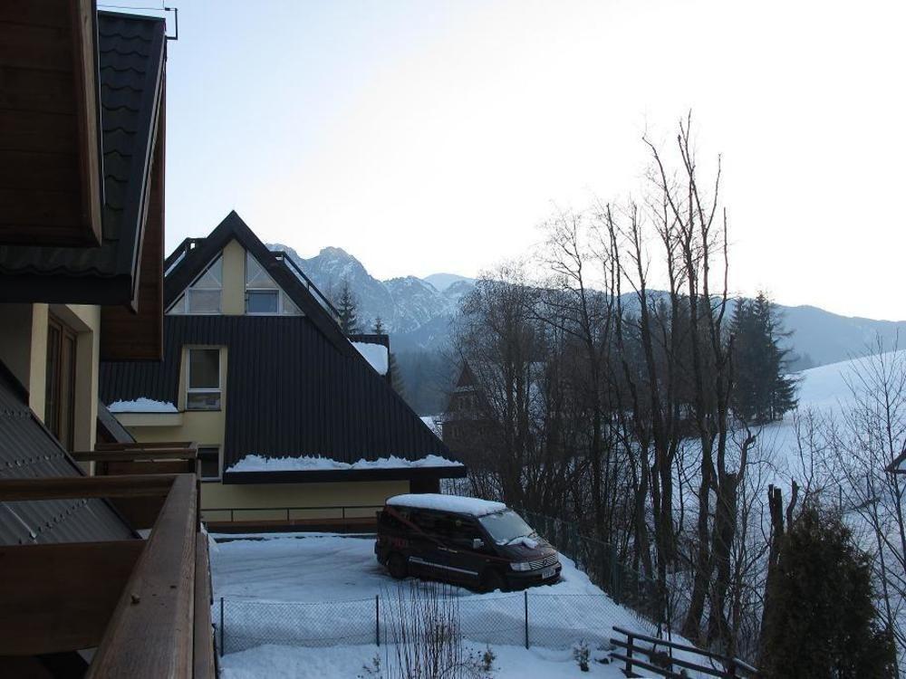 Apartamenty Za Strugiem Zakopane Ngoại thất bức ảnh