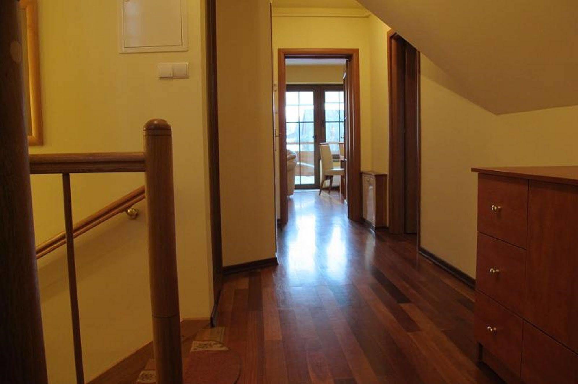 Apartamenty Za Strugiem Zakopane Ngoại thất bức ảnh