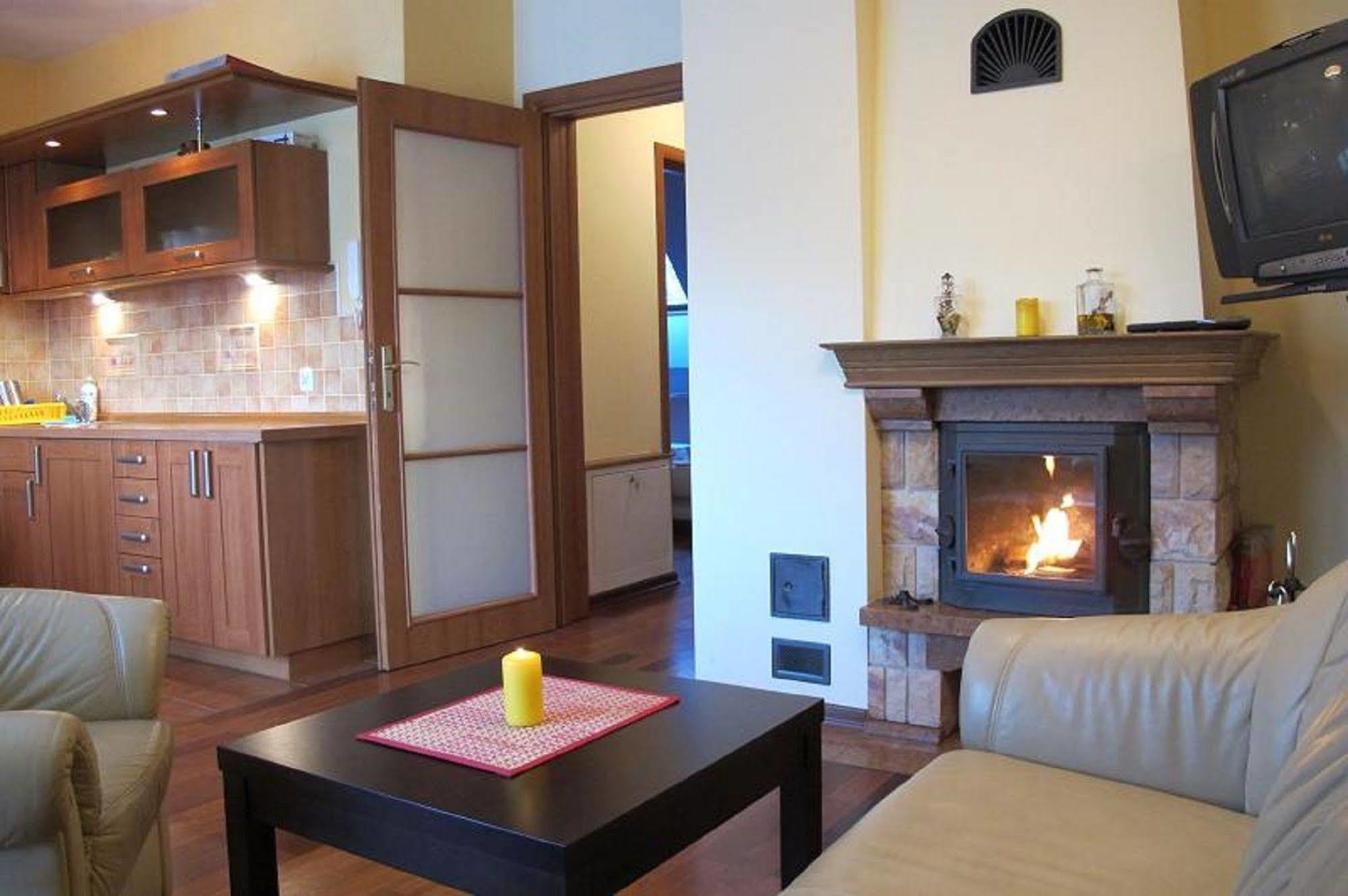 Apartamenty Za Strugiem Zakopane Ngoại thất bức ảnh