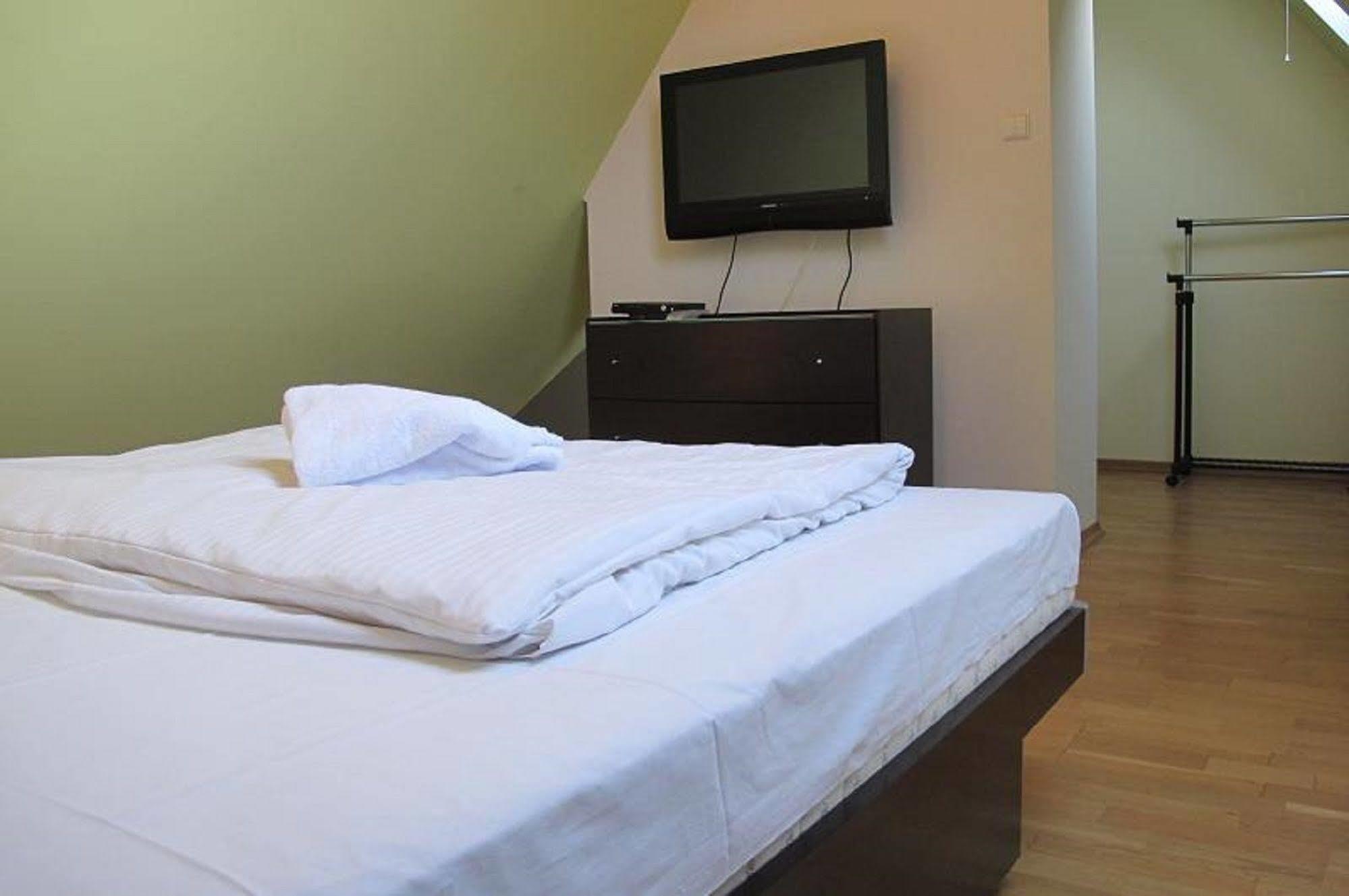 Apartamenty Za Strugiem Zakopane Ngoại thất bức ảnh